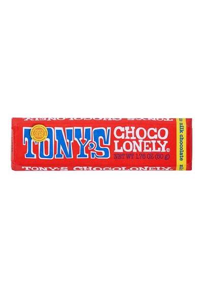 Tony's Sütlü Çikolata 50 G - 8 Adet Tarı