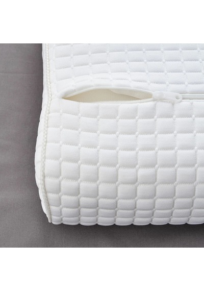 Ikea Rosenskärm Ortopedik Yastık 33 X 50 X 11 Cm Beyaz