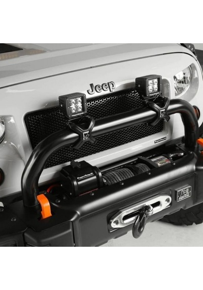 Ducki X Braket Led Montaj Ayağı Roll Bar Çap 6-7Cm Için (Çift)