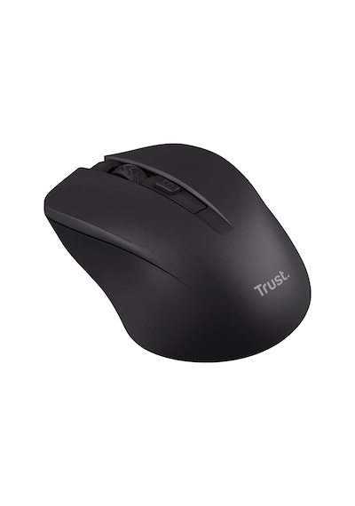 Mydo Sessiz Kablosuz Fare,%82 Plastik Geri Dönüştürülmüş 1000-1800 Dpı, Usb Alıcısı Saklanabilir, 2,4 Ghz Rf, Sol Ve Sağlayıcılar İçin, Pc, Dizüstü Bilgisayar, Mac İçin Fare, Siyah