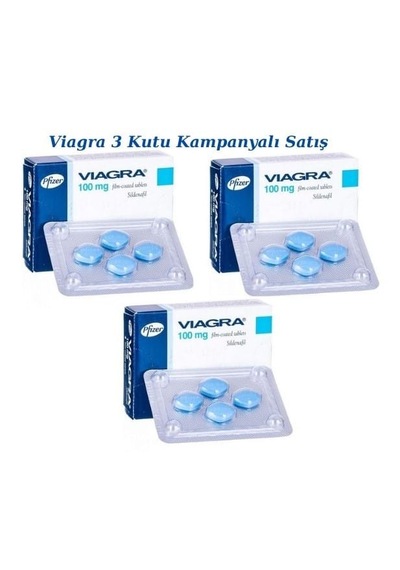 Higuera C.ia.lis V..iag..ra 3 Kutu 100mg 12 Tablet Sértlestırıçi