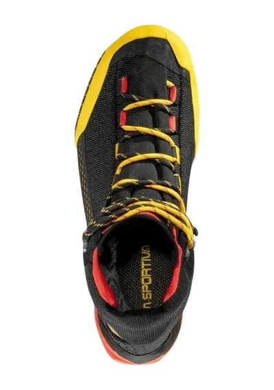 La Sportiva Aequilibrium St Gore-tex Black Yellow Outdoor Bot Sarı