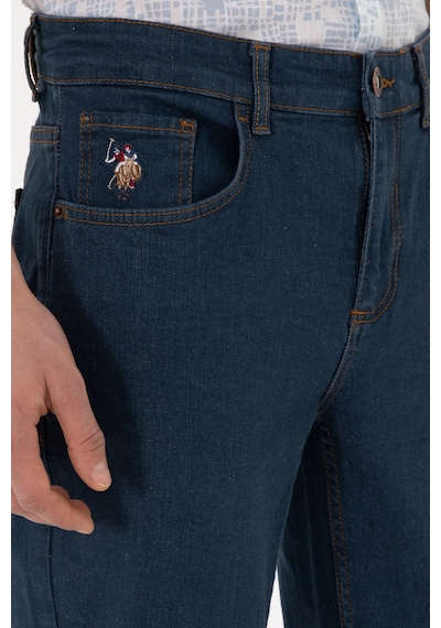 U.s. Polo Assn. Erkek Mavi Pantolon Jean 50297852-dn0022 Mıd Blue Mavi U.s. Polo Assn. Erkek Mavi Pantolon Jean 50297852-dn0022 Mıd Blue Mavi