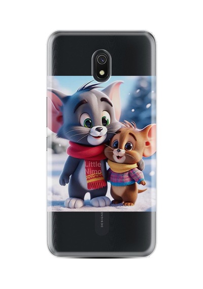 Xiaomi Redmi 8a Kılıf Hd Baskılı Kılıf Yüksek Korumalı - /çoksatanlar/- Name-840.jpg Renk63 Renk63