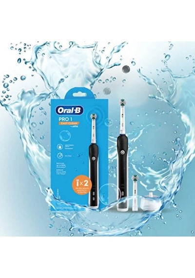 Oral-B Pro 1 Easy Clean Şarjlı Diş Fırçası