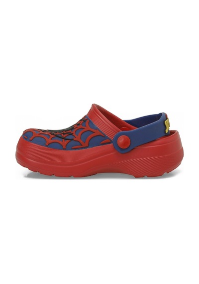 Spiderman Leed.p Kırmızı Erkek Çocuk Deniz Ayakkabısı Leed.p6fx 000000000102689834