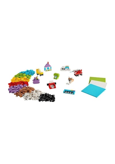 11044 Classic Creative Build-and-play Box