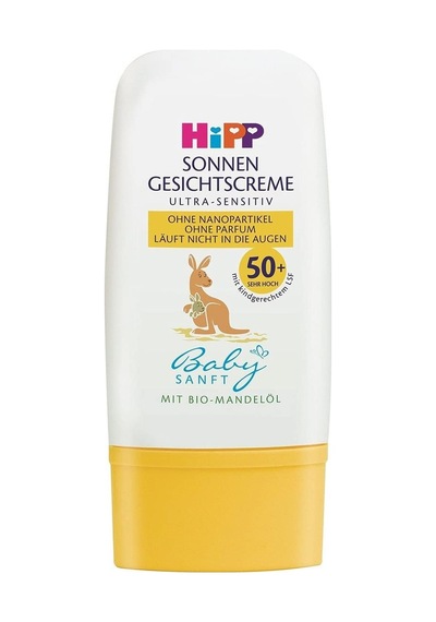 Hipp Sprey Güneş Kremi Babysanft Spf50 150 Ml