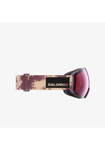 Salomon Radium Sigma Unisex Pembe Kayak Gözlüğü L47893000