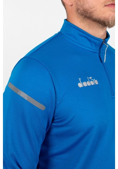 Diadora Alto Antrenman Eşofmanı Tek Üst Sax-1