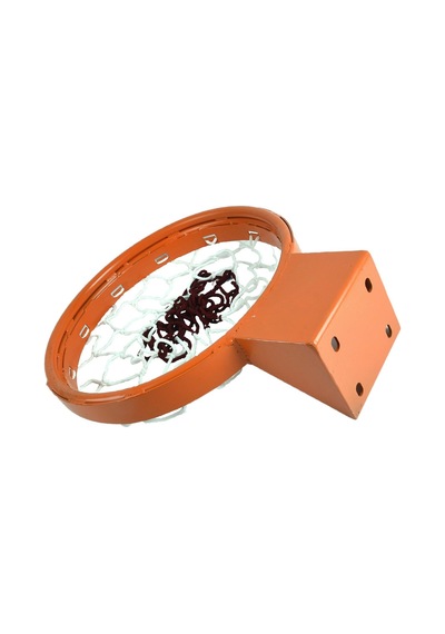 Adelinspor Double Integrated 45 CM Sabit Basketbol Çemberi