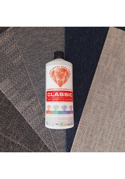 Carpet Cleaner Kapsülleme Halı Temizleme Sıvısı 1l