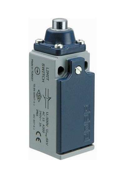 Emas L51k13pum211 Dogrusal Hareketli Metal Pim Metal Gövdeli