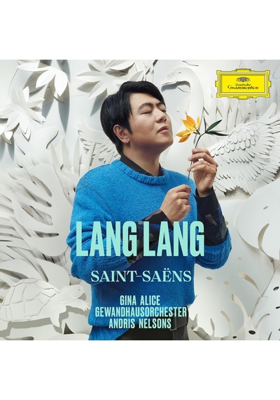 Lang Lang - Saint-saens / 2 X Plak