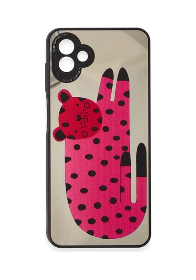 Samsung Galaxy Uyumlu A04 Kılıf Mirror Desenli Kapak - Mirror - 12 Diğer