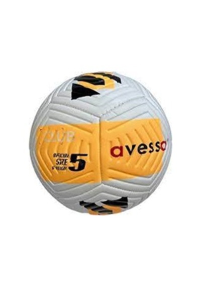 Avessa Ft-400-130 Futbol Topu 4 Astar Çok Renkli