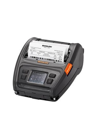 Bıxolon Xm7-40iwk 203dpi 104mm 127mm/sn Bluetooth + Wıfı Usb Linerless Taşınabilir Barkod Etiket Yazıcı