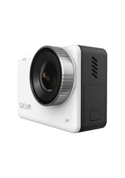 SJCAM SJ10 Pro Wi-Fi 4K UHD Aksiyon Kamerası Beyaz
