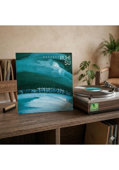 Ruhi Su Barabar Plak Türk Halk Müziği, Lp Stereo, 2025 Remastered Baskı