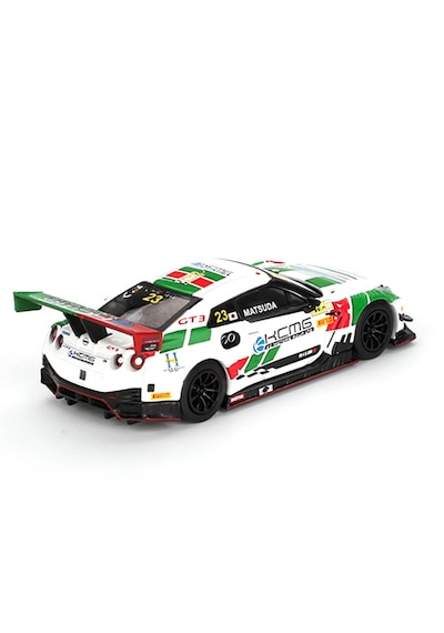 Mini Gt 2018 Nissan Gt-r R35 Gt3 23 Kcmg Fıa Gt World Cup Macau 593