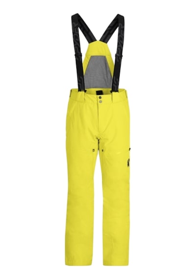 Spyder Spyder Dare Pants Erkek Sarı Kayak Pantolonu 12433