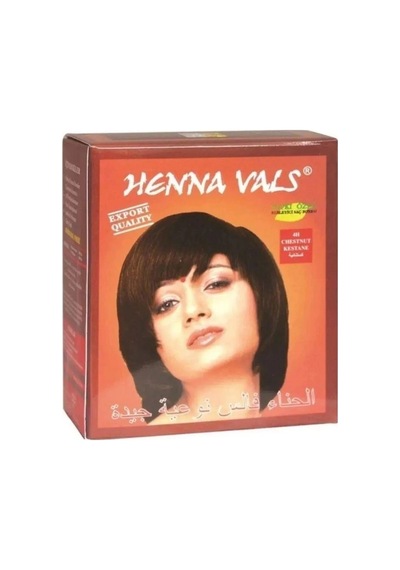 Kestane Kına 6'li