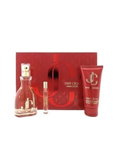 Jimmy Choo I Want Choo Edp 100 Ml + Body Lotion 100 Ml + Edp 7,5 Ml 3386460167338 Diğer
