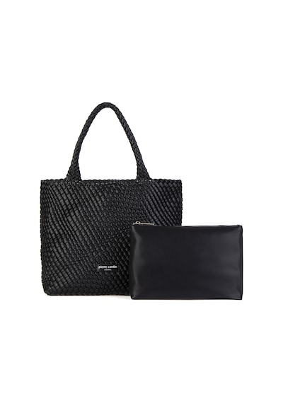 Pierre Cardin Kadın Siyah Çanta 50312318-vr046 Siyah