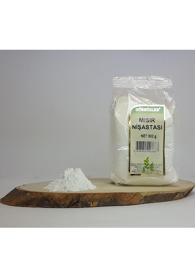 Gürbüzler Mısır Nişastası 500 G
