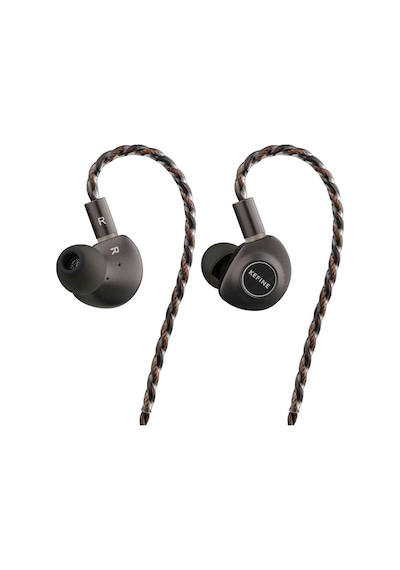 Kefine Delci Ae 10mm Dlc + Pu Diaphragm Dinamik Sürücülü Iem Kulak İçi Kulaklık Kablolu Kulakiçi Kefine Delci Ae 10mm Dlc + Pu Diaphragm Dinamik Sürücülü Iem Kulak İçi Kulaklık Kablolu Kulakiçi
