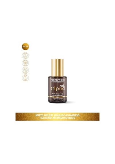Leke Karşıtı Nemlendirici Serum