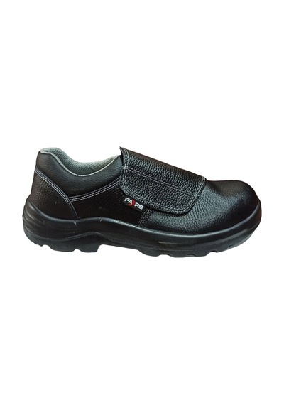 Pars 110-s2 Kaynakçı Ayakkabı No:39 Siyah
