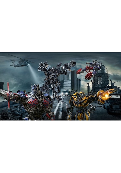 Transformers Duvar Kağıdı