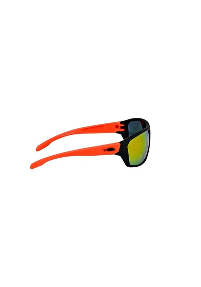 Fujin Pro Angler Polarize Güneş Gözlüğü C156 Orange Black Or