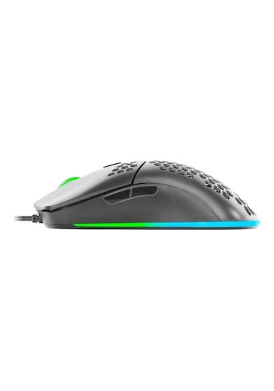 Gm606 Rgb 7200dpı 6 Tuş Kablolu Optik Gaming Oyun Mouse 30400701