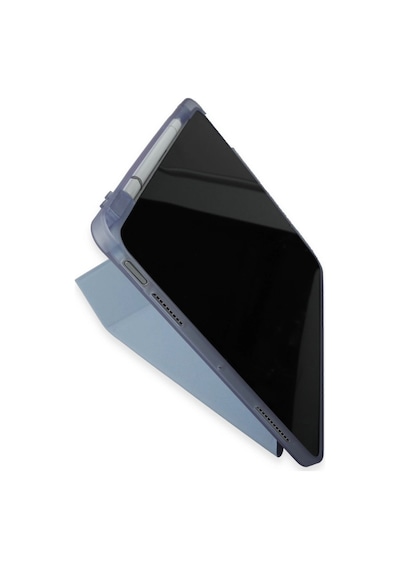 Huawei Matepad Air 11.5 Kılıf Kalemlikli Mars Tablet Kılıfı - Mavi İtdark36580