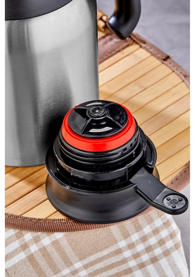 Cooker Family 1.5 Litre Paslanmaz Çelik Termos Ckr2086 Diğer
