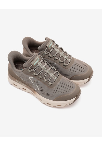 Skechers Glıde-step Sole Kadın Kahverengi Outdoor Ayakkabı 180272 Brn