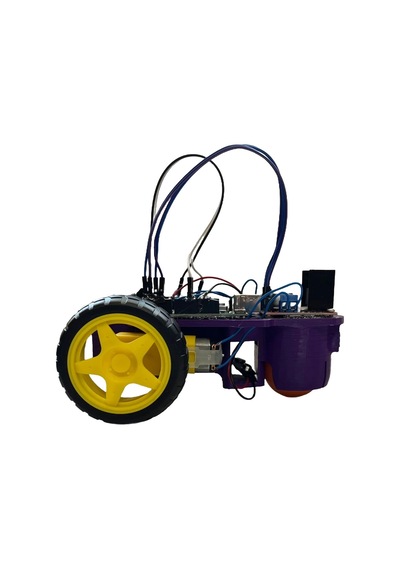 Uzaktan Kumandalı Ir Sensörlü Robot Hazır Proje Okul Projesi