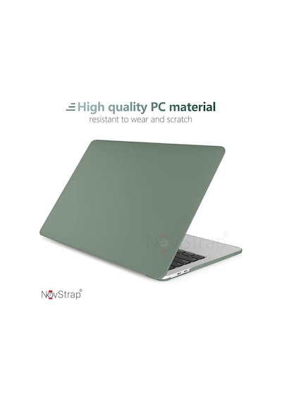 Novstrap Apple Uyumlu MacBook Pro 14 İnç M1 M2 A2442 A2779 İle Kılıf Sert Rubber Mat Buzlu Kapak Karışık Çok Renkli