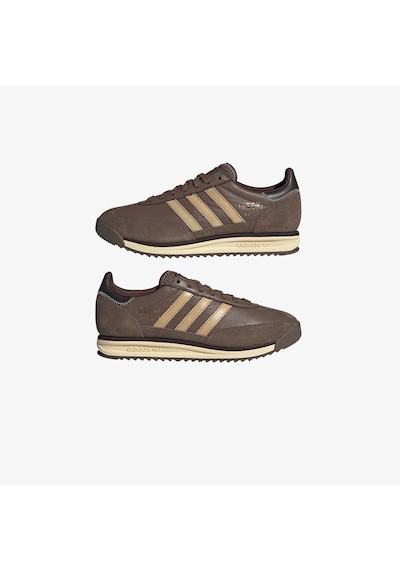 Adidas Sl 72 Rs Kadın Kahverengi Spor Ayakkabı Kj1661
