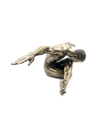 Veronese Nude Body Collection Kaslı Erkek Figür 45cm