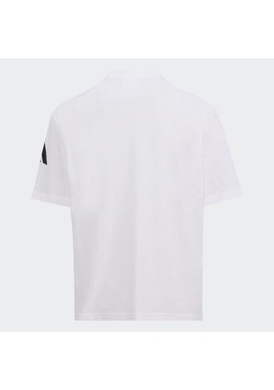 Whıte Adidas Erkek Günlük T-shirt Filenın Sultanları Kn2502 beyaz
