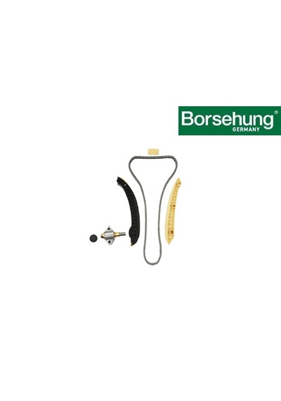 Mercedes W203 W204 W211 R171 Eksantrik Zincir Seti 5 Parça M271 0009931976 1