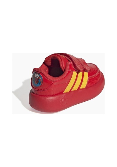 Adidas Kırmızı Erkek Bebek Yürüyüş Ayakkabısı Jh9235-breaknet Mulan Cf I Kırmızı