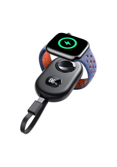 Joyroom W09 2500 Mah Portatif Wireless Watch Şarj Powerbank