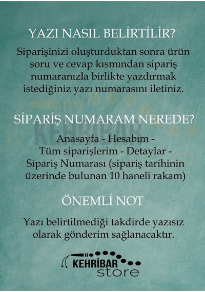 Özel Yazılı, Özel Kutulu Zultanit Tesbih Babalar Günü Erkek Hediye Sertifikalı Kişiye Özel İsimli Ks1965