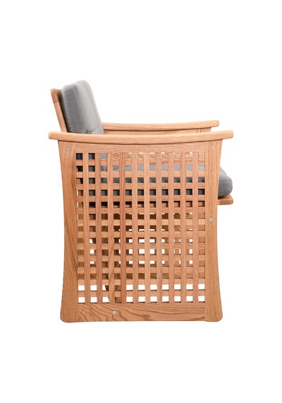 Cage Koltuk Gri