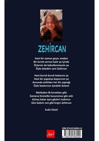 Zehircan / Sude Güzel
