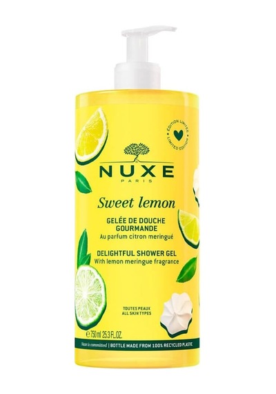 Nuxe Lemon Delightful Duş Jeli 750 Ml Diğer